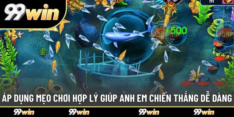 Áp dụng mẹo chơi hợp lý giúp anh em chiến thắng dễ dàng