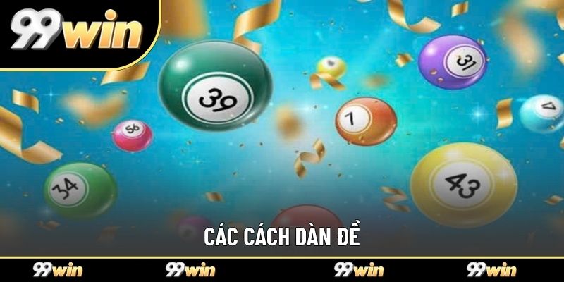Các cách dàn đề