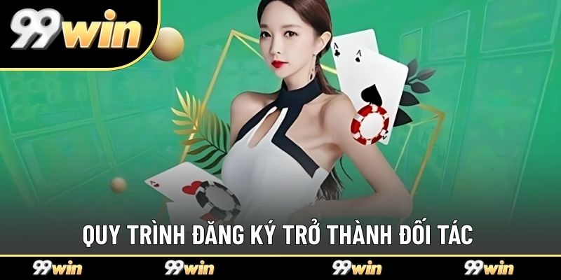 Chi tiết quy trình đăng ký trở thành đối tác của thương hiệu