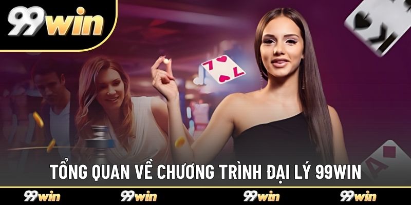 Tổng quan về chương trình đại lý 99WIN
