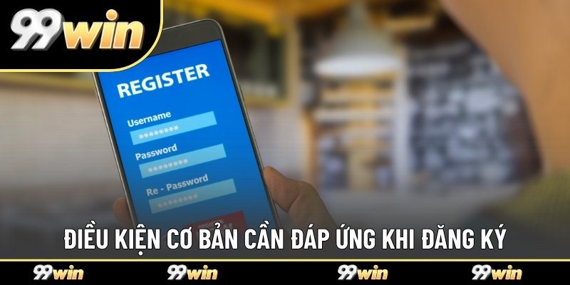 Cần nắm rõ các điều kiện cơ bản để tránh gặp rủi ro