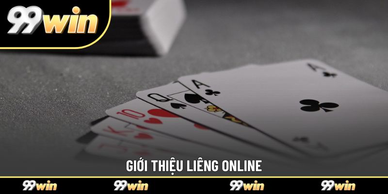 Giới thiệu liêng online