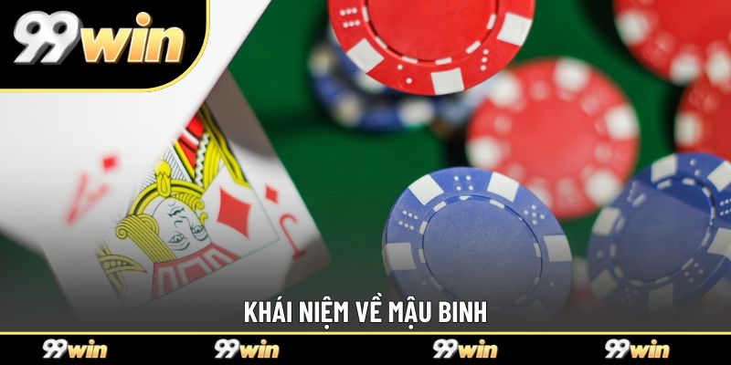 Khái niệm về mậu binh