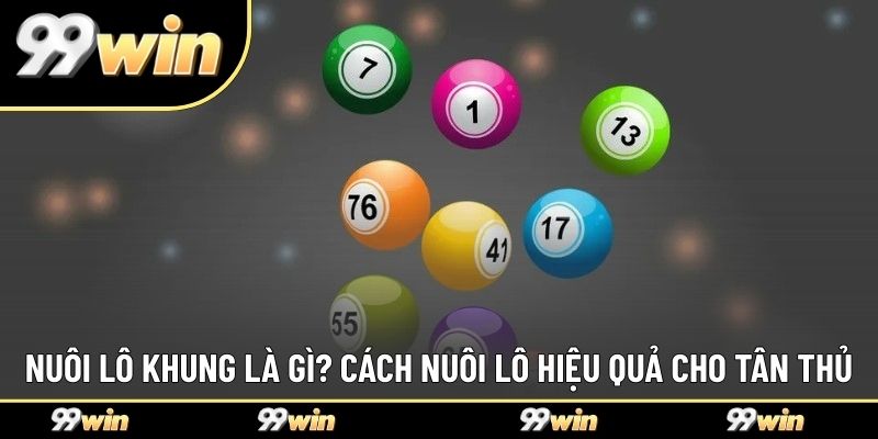 Nuôi Lô Khung Là Gì? Cách Nuôi Lô Hiệu Quả Cho Tân Thủ