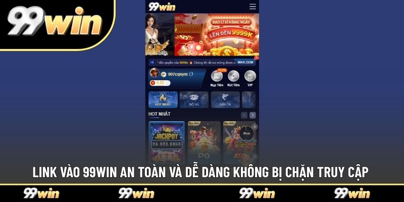 link vào 99WIN