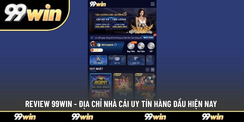 review 99WIN